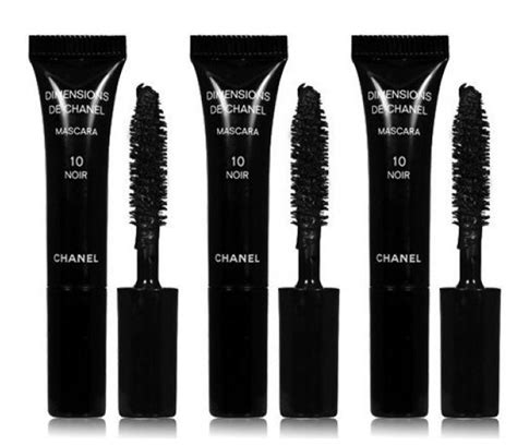 sephora chanel mascara|Chanel mascara free sample.